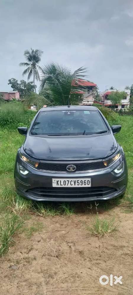 2021 Tata Altroz Xz Diesel  Single Owner  Excellent Condition  Well