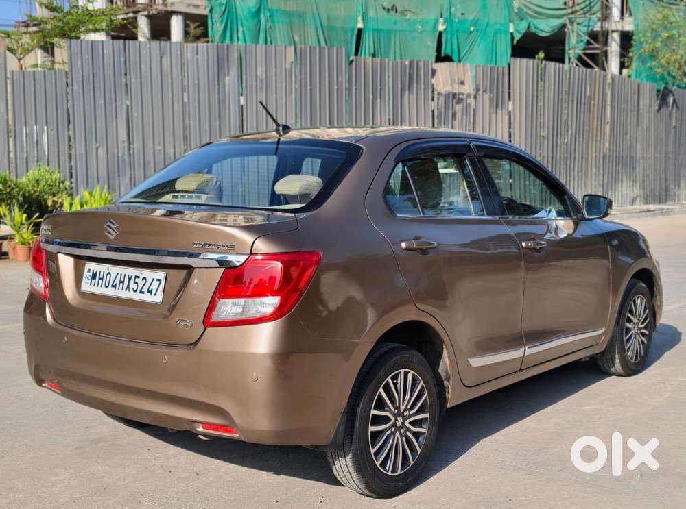 Maruti Suzuki Dzire 2017-2020 Zdi, 2017, Diesel