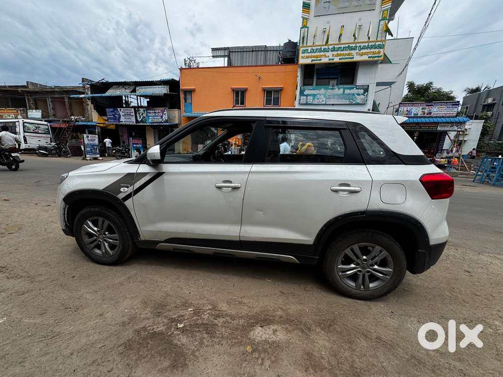 Maruti Suzuki Brezza 2016 Diesel 101287 Km Driven