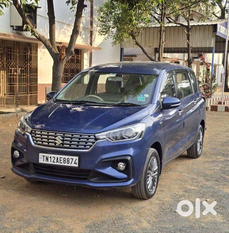 Maruti Suzuki Ertiga 1.5 Zdi, 2019, Diesel