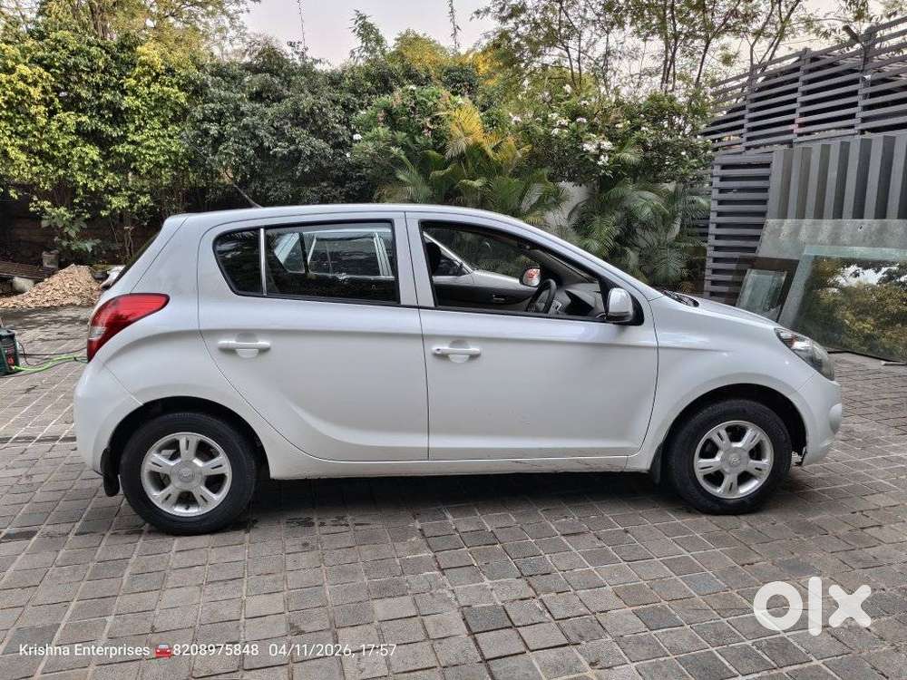 Hyundai I20 2010-2012 1.2 Sportz Option, 2011, Petrol