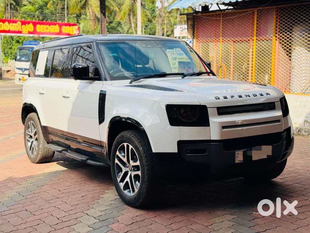 Land Rover Defender 2.0 110 Hse, 2023, Petrol