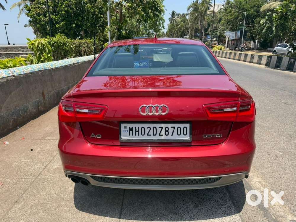 Audi A6 Technology Pack 2.0 Tdi 2015