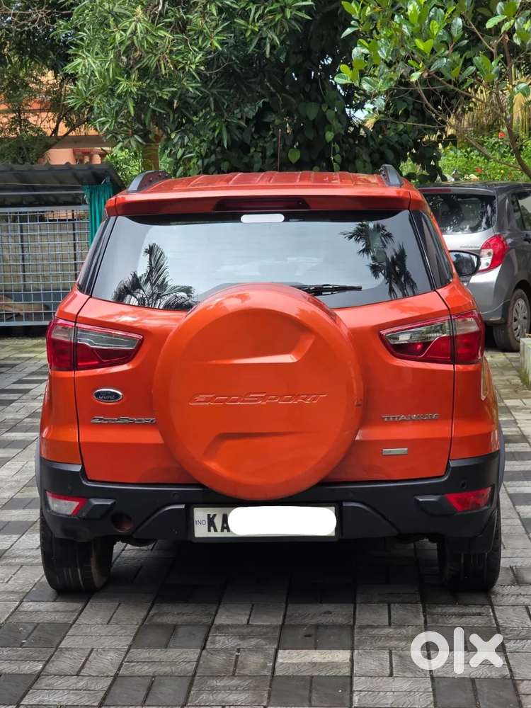 Ford Ecosport 1.5 Ti-vct Titanium (o), 2016, Petrol
