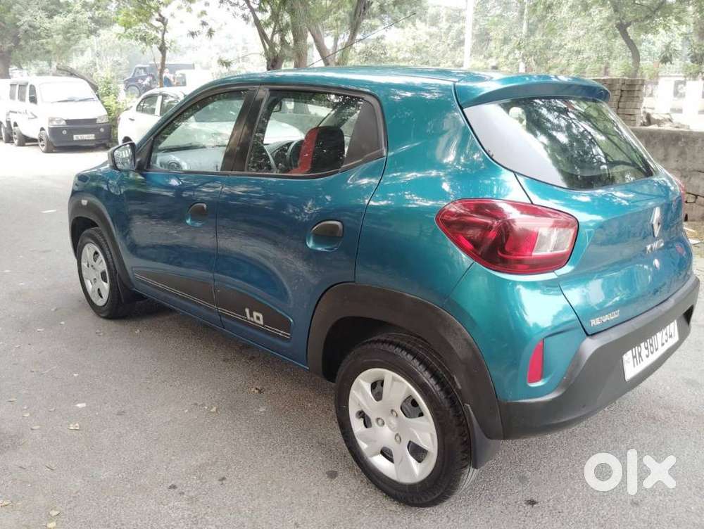 Renault Kwid 1.0 Rxl, 2021, Petrol