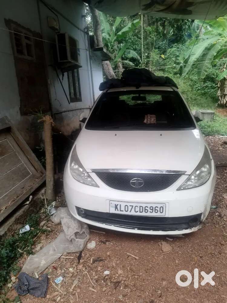 Tata Indica Vista 2015