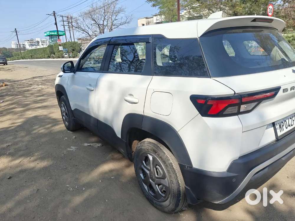 Brezza Smart Hybrid In Showroom Condition