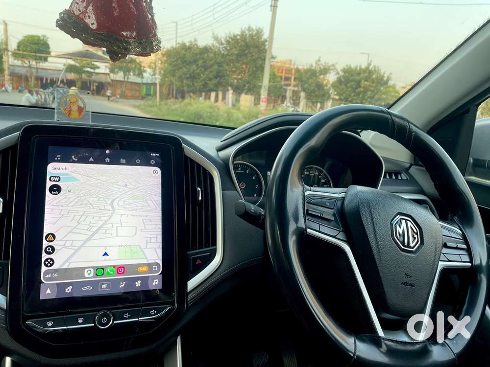 Mg Hector Petrol