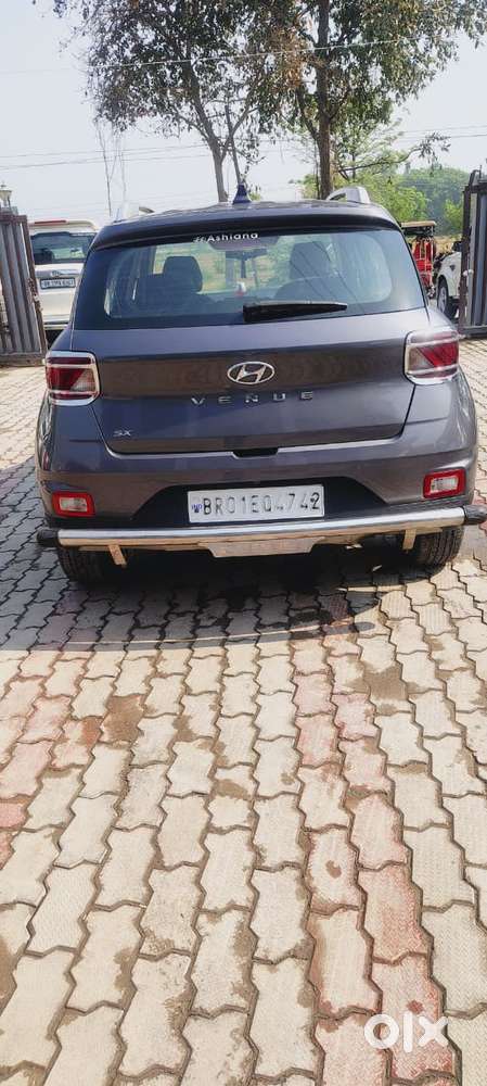 Hyundai Venue Sx Turbo, 2020