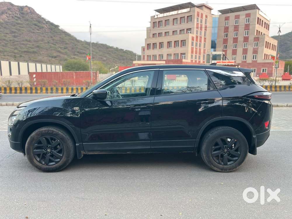 Tata Harrier Xt+, 2021, Diesel