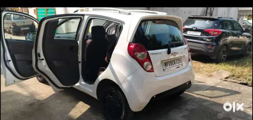 Chevrolet Beat Lt 2012 Petrol 60000 Km Driven