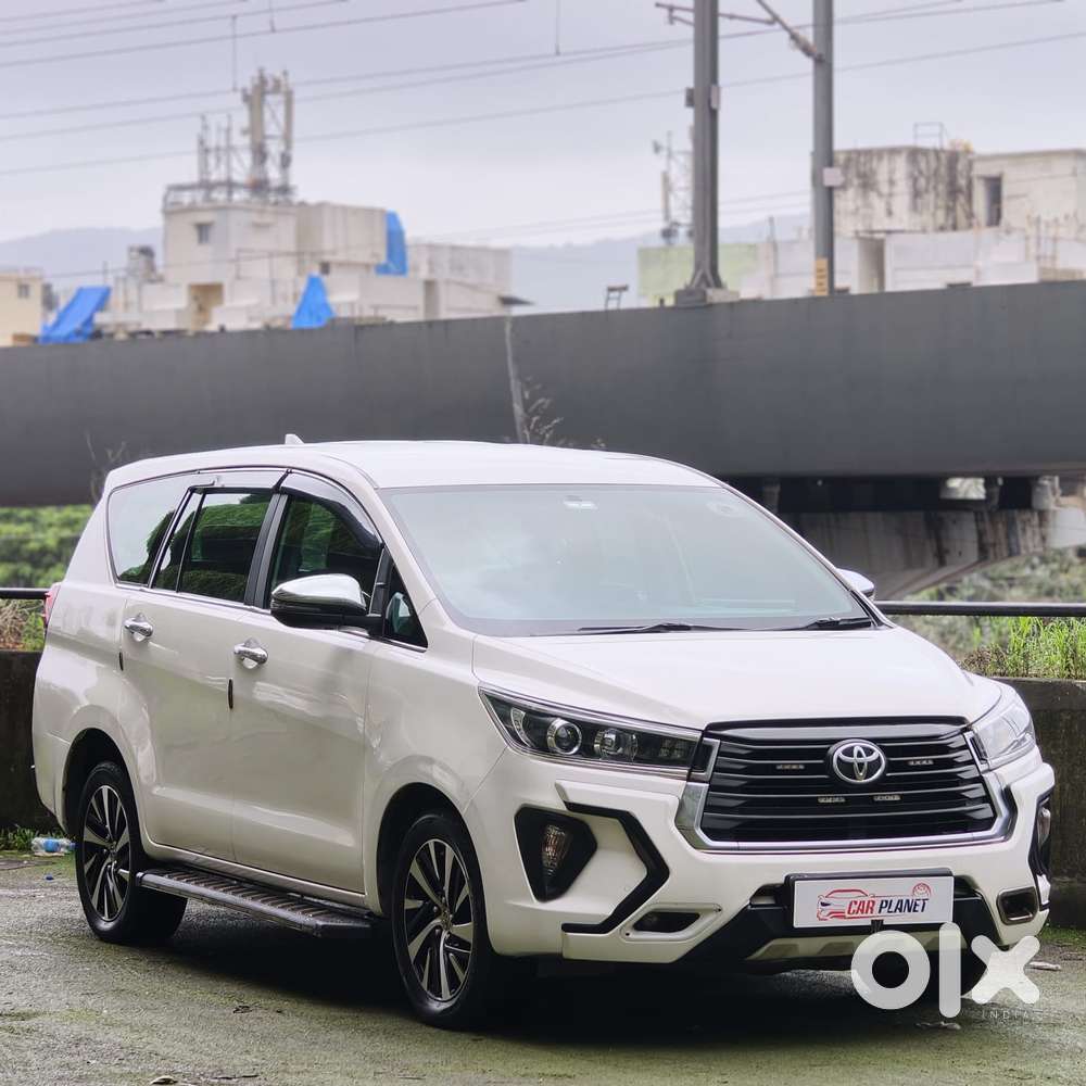 Toyota Innova Crysta [2020-ongoing] 2.7 Zx At 7 Str, 2022, Petrol
