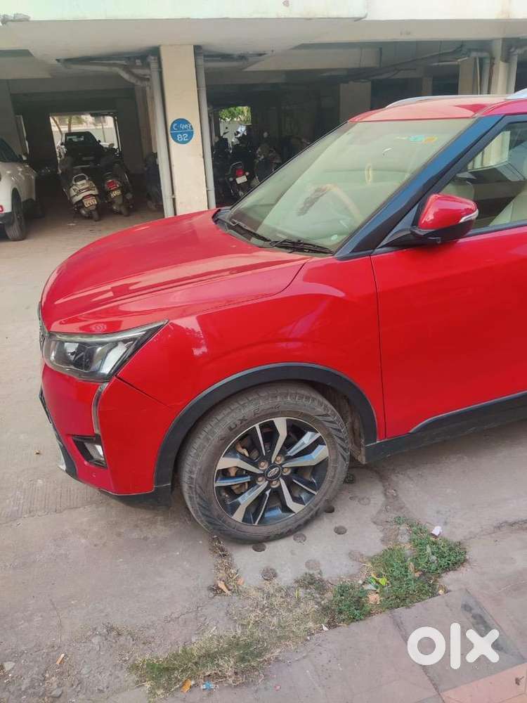 Mahindra Xuv 300 Diesel Automatic 2020 Top Model