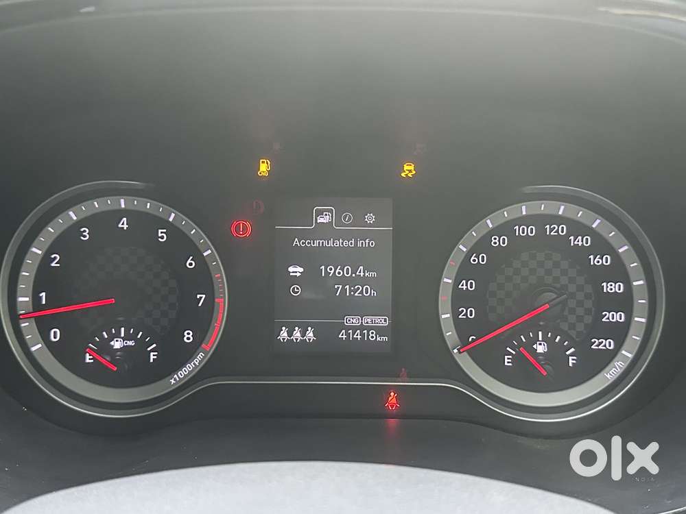 Hyundai Grand I10 Nios 1.2 Kappa Vtvt Sportz Cng, 2024, Cng & Hybrid..