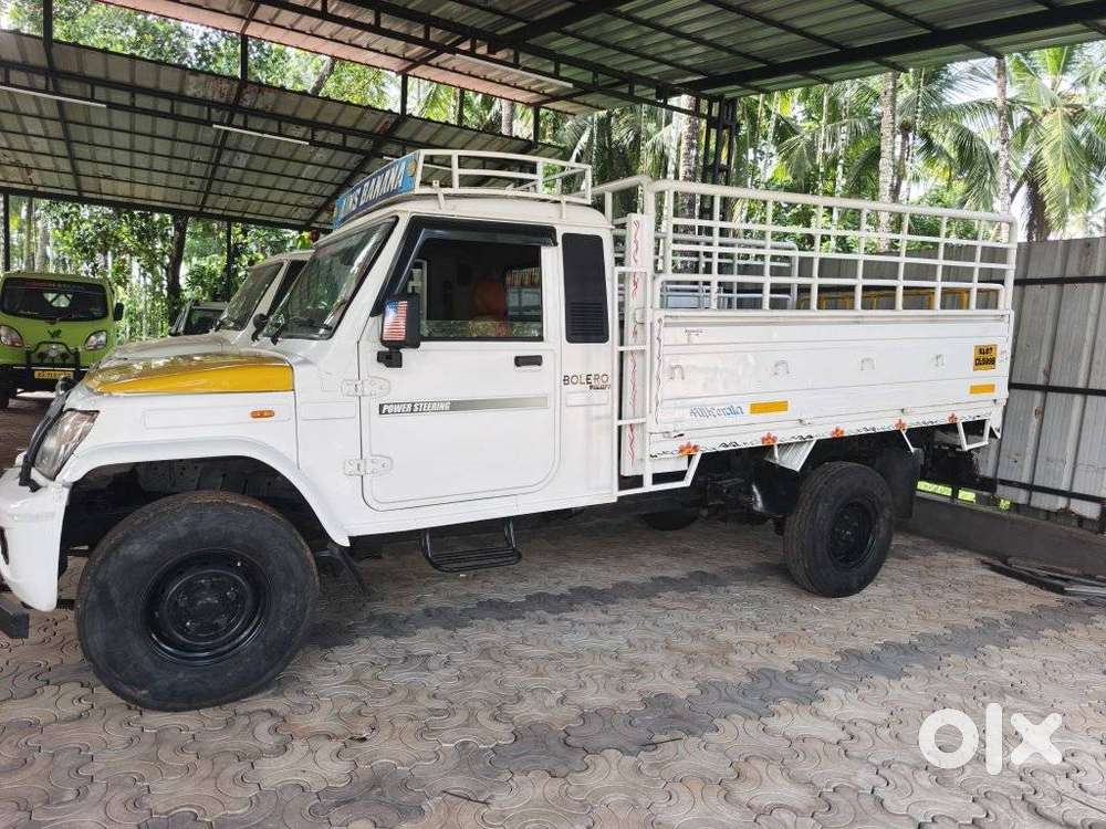 Mahindra Bolero, 2017