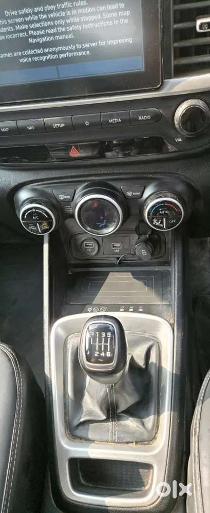 Hyundai Venue Diesel 2020