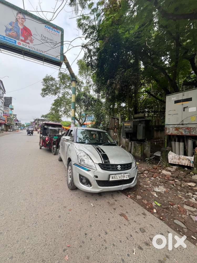 2014 Maruti Suzuki Dzire