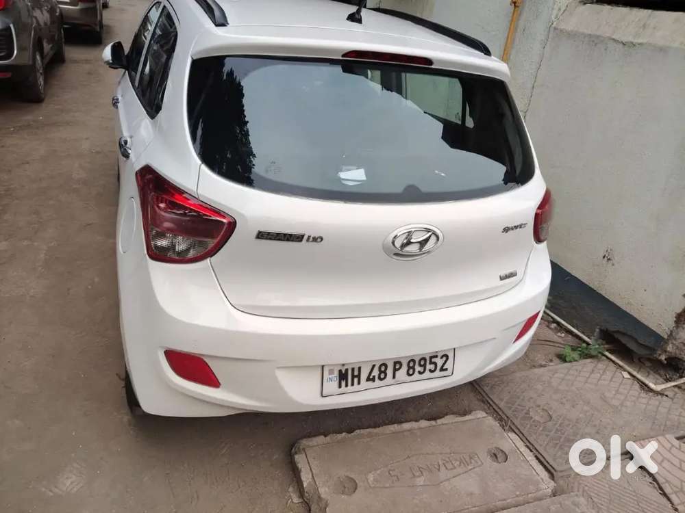 Hyundai Grand I10 Prime 2013 Cng & Hybrids Well Maintained