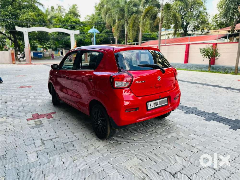 Maruti Suzuki Celerio Zxi(o) Amt, 2023, Petrol