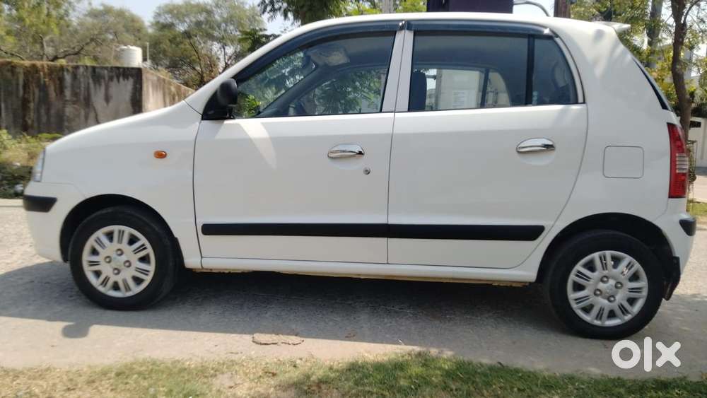 Hyundai Santro Xing Gls, 2014, Petrol