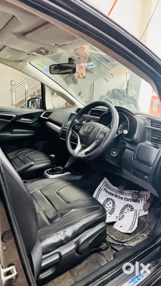 Honda Wr-v 1.2 Vx I-vtec, 2019, Petrol