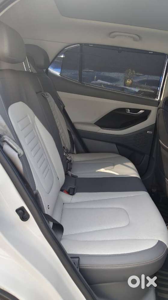 Hyundai Creta Sx(o) At, 2024, Petrol