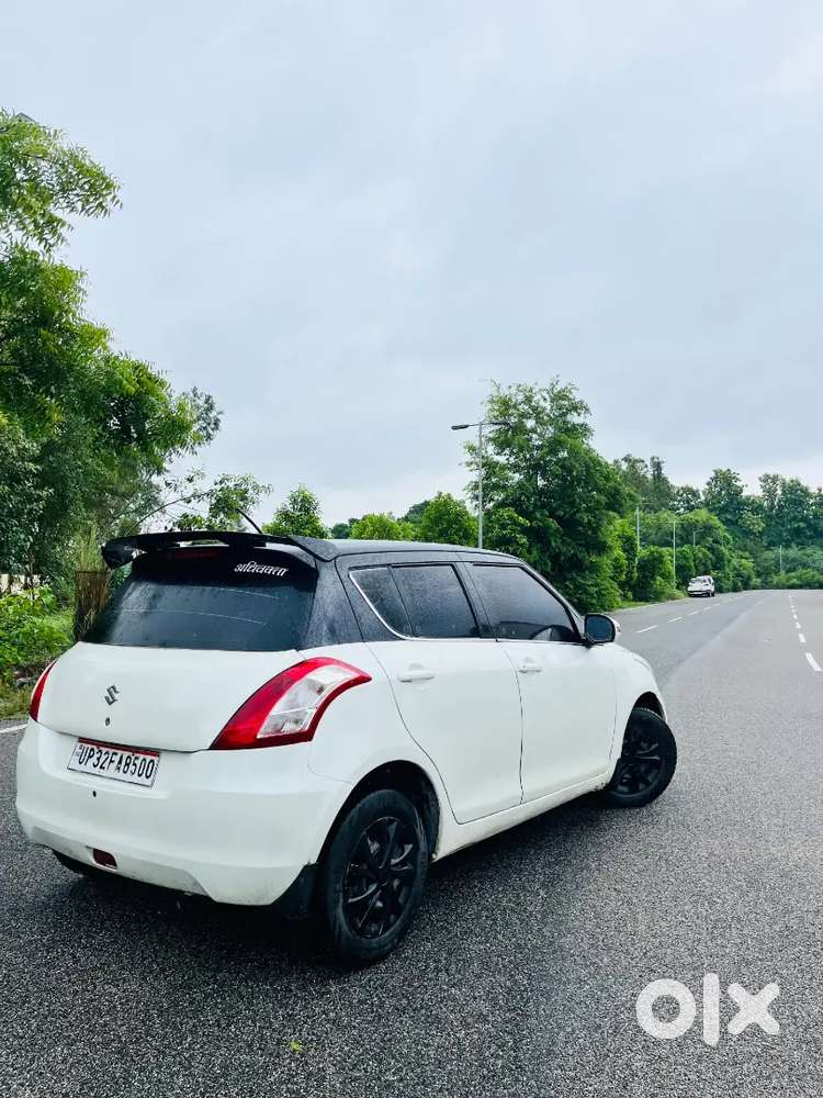 2013 Maruti Swift Ddis Manual