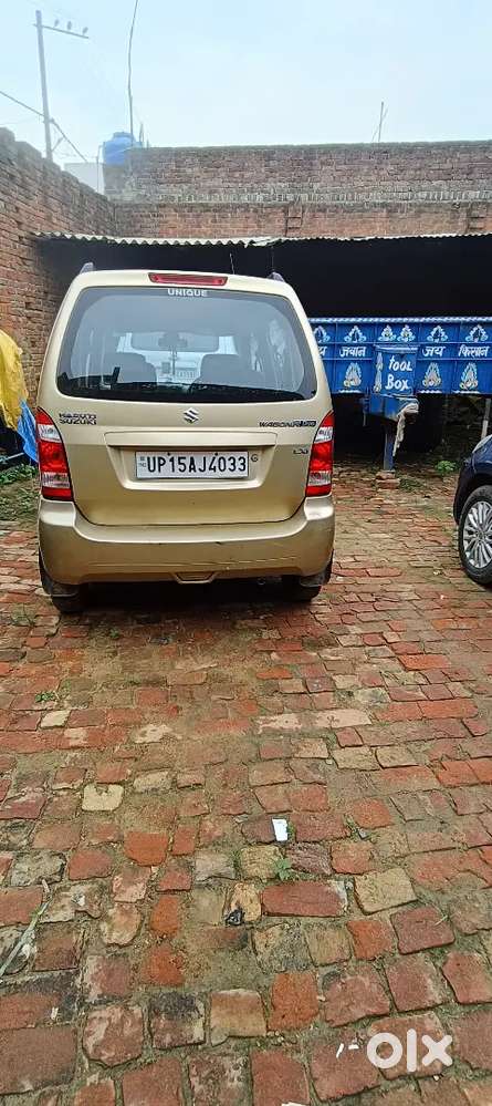 Maruti Suzuki Wagon R 2009