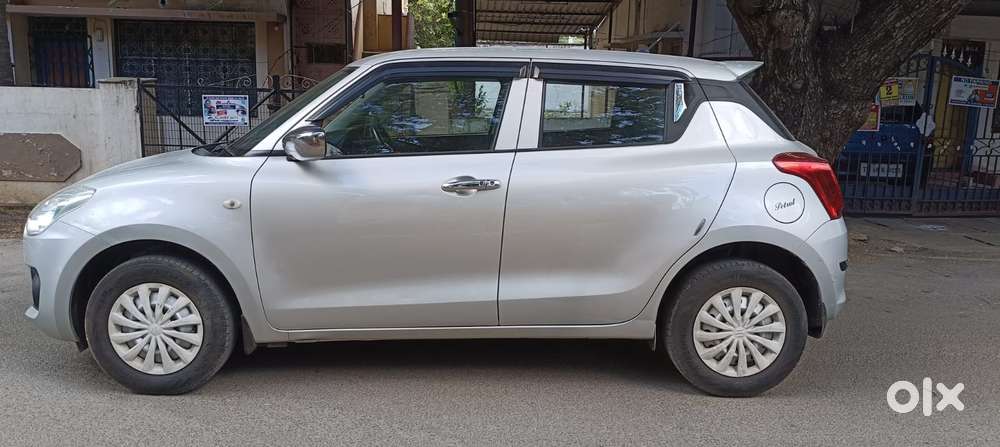Maruti Suzuki Swift Lxi 2018, 2019, Lpg