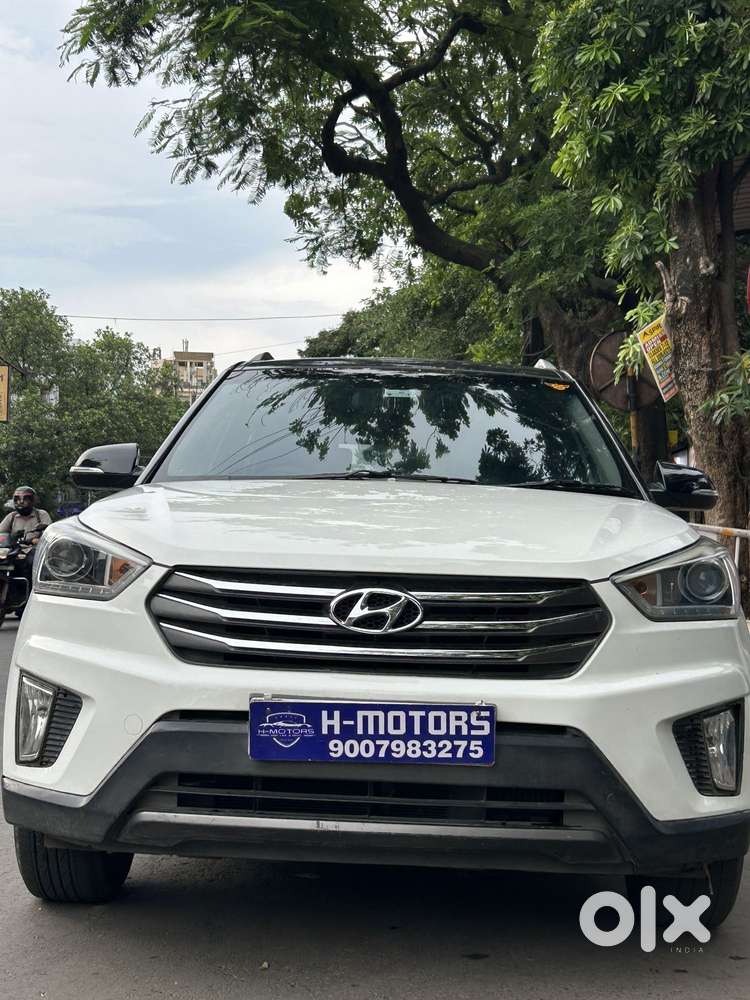 Hyundai Creta 1.6 Crdi At Sx Plus, 2016, Diesel