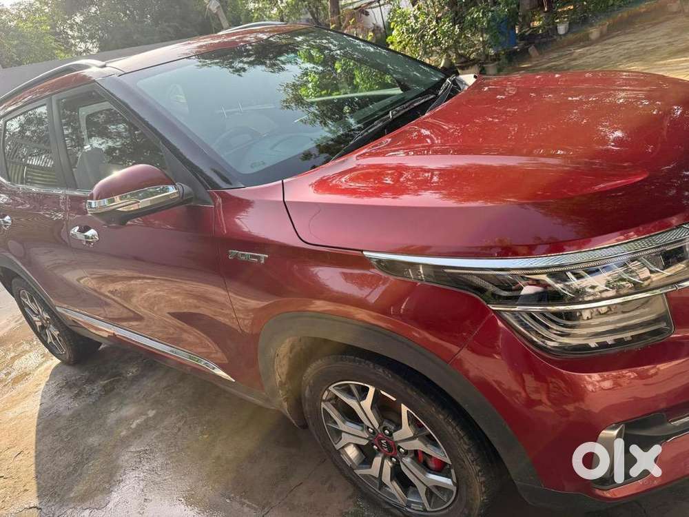 Kia Seltos 2020 Gtx Plus Dct Petrol Well Maintained