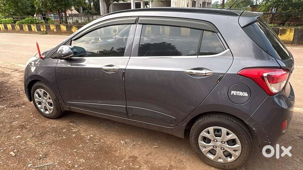 Hyundai Grand I10 Petrol Well Maintained