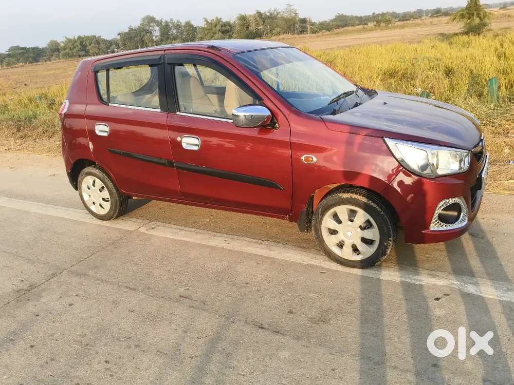 Maruti Suzuki Alto K10 2019 Petrol Good Condition
