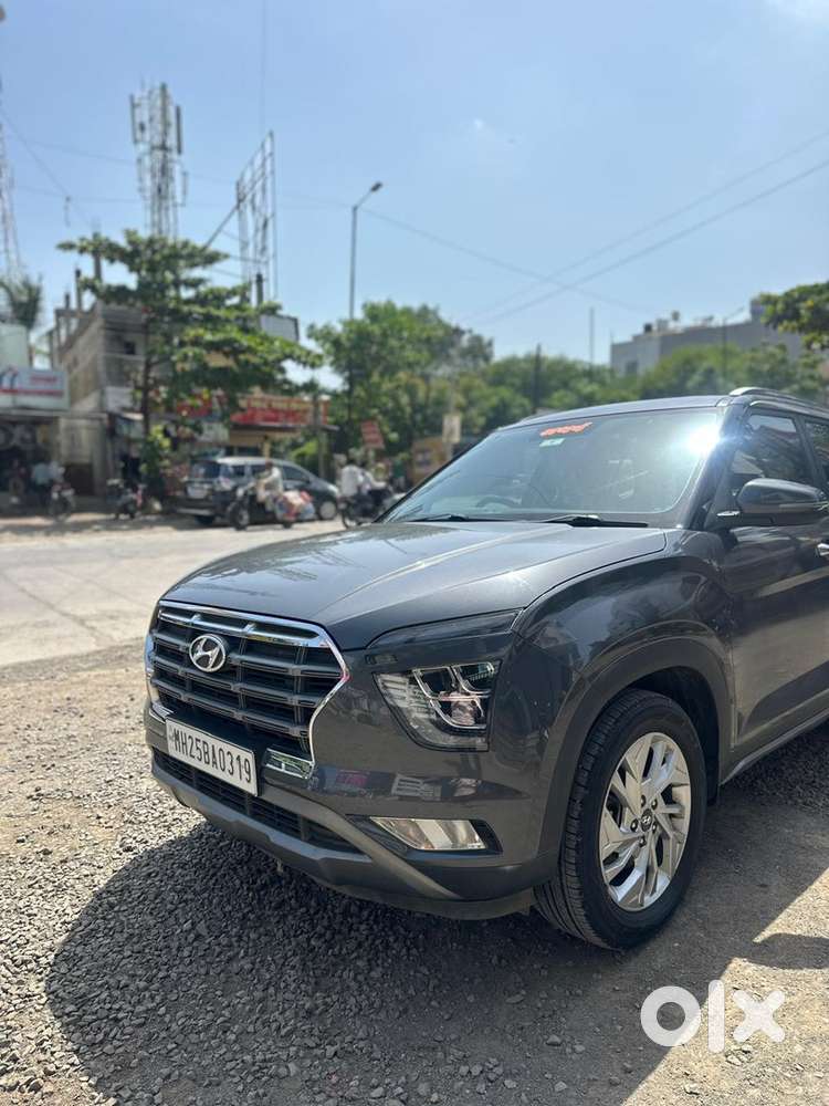 2023 Hyundai Creta Petrol Sx