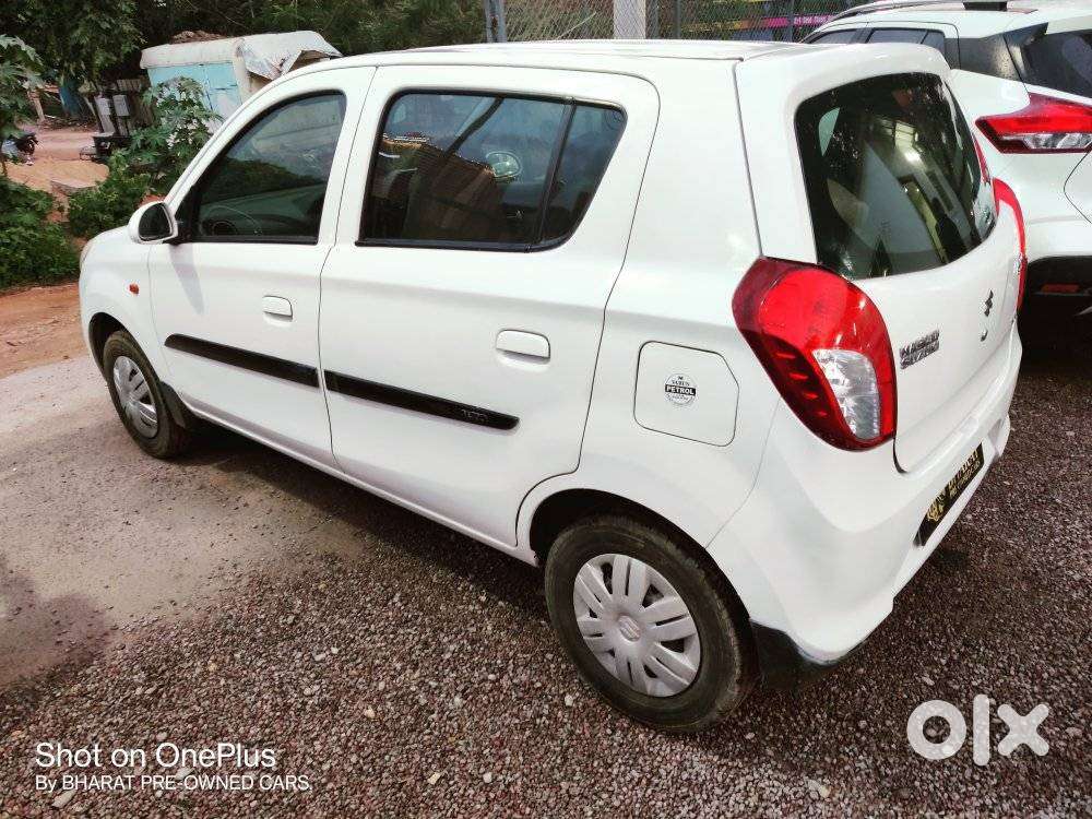 Maruti Suzuki Alto 800 Vxi, 2017, Petrol