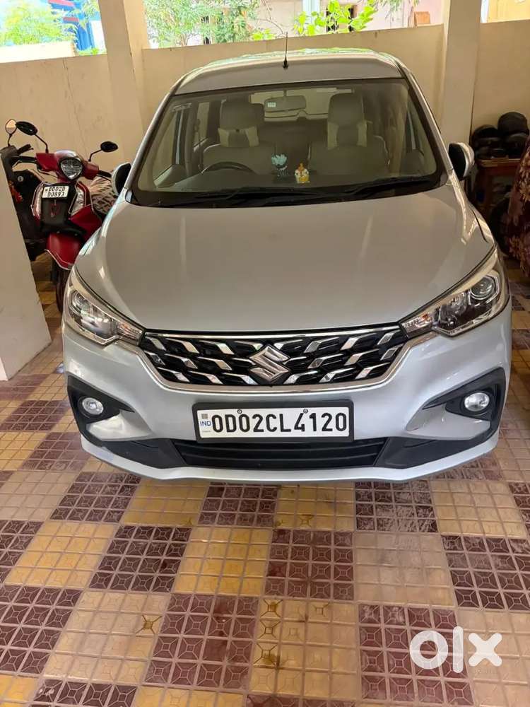 Maruti Suzuki Ertiga Vxi 2024