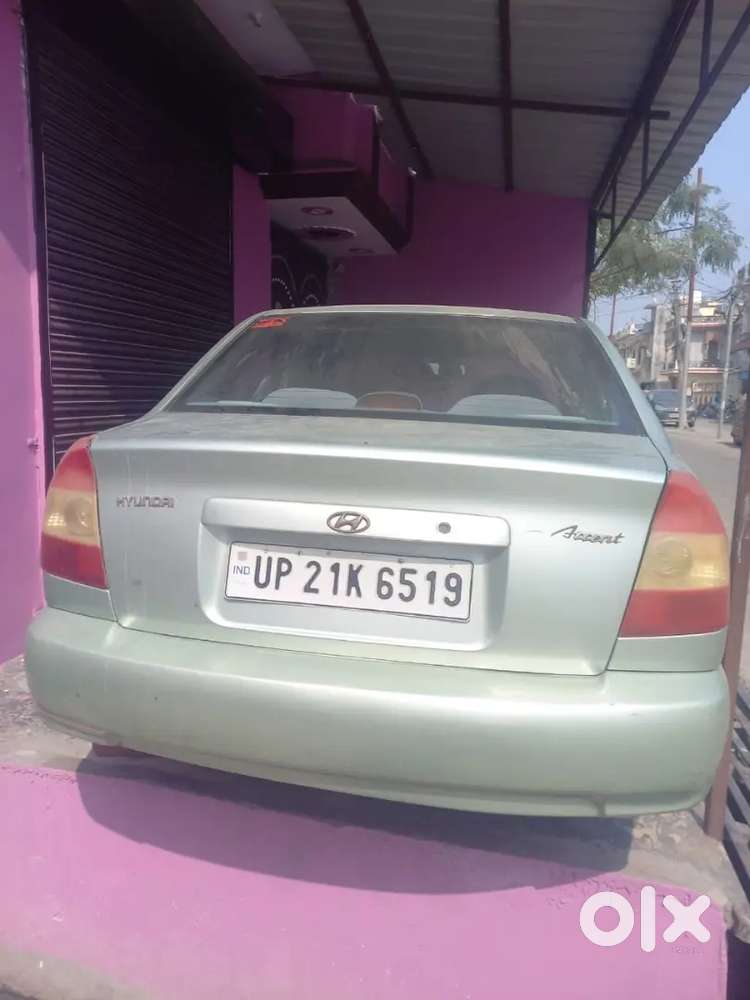 Hyundai Accent Hatchback 2002