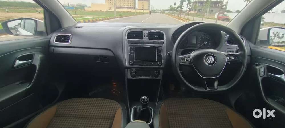 Volkswagen Polo, 2018, Diesel