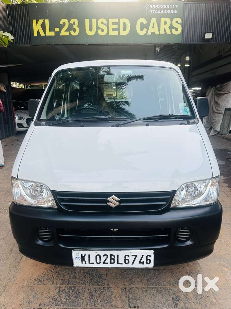 Maruti Suzuki Eeco 1.2 5 Str With A/c+htr, 2019, Petrol