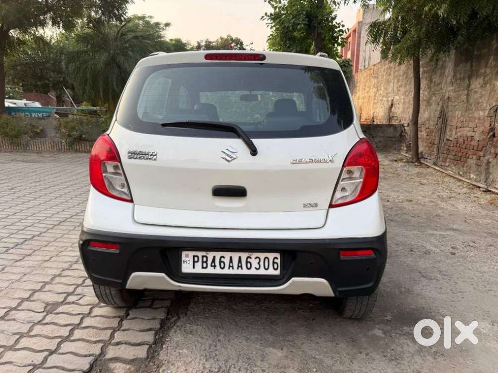 Maruti Suzuki Celerio X, 2018, Petrol