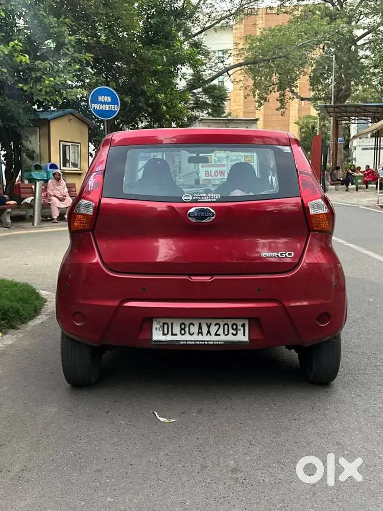 Datsun Redi Go Limited 2019