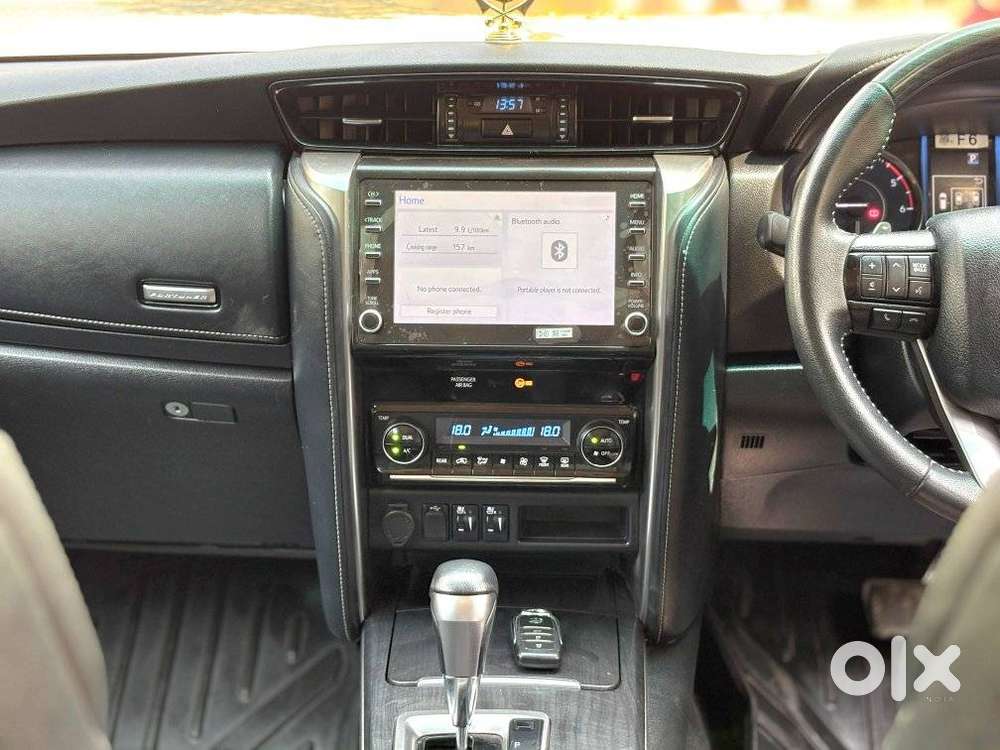 Toyota Fortuner 4x2 At 2.8 Diesel, 2021, Diesel