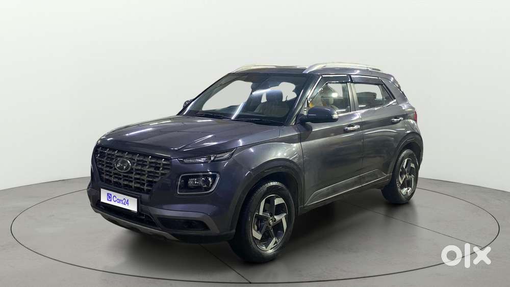 Hyundai Venue Sx Plus Turbo Dct, 2019, Petrol