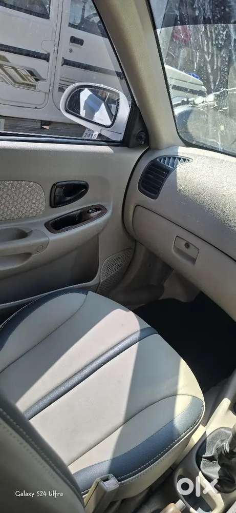 Hyundai Accent 1.5 Sequence Cng