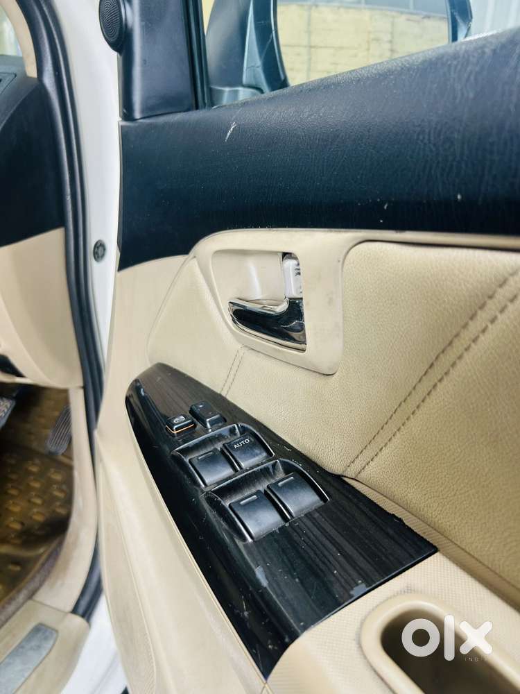 Toyota Fortuner 3.0 4x4 Manual, 2014, Diesel