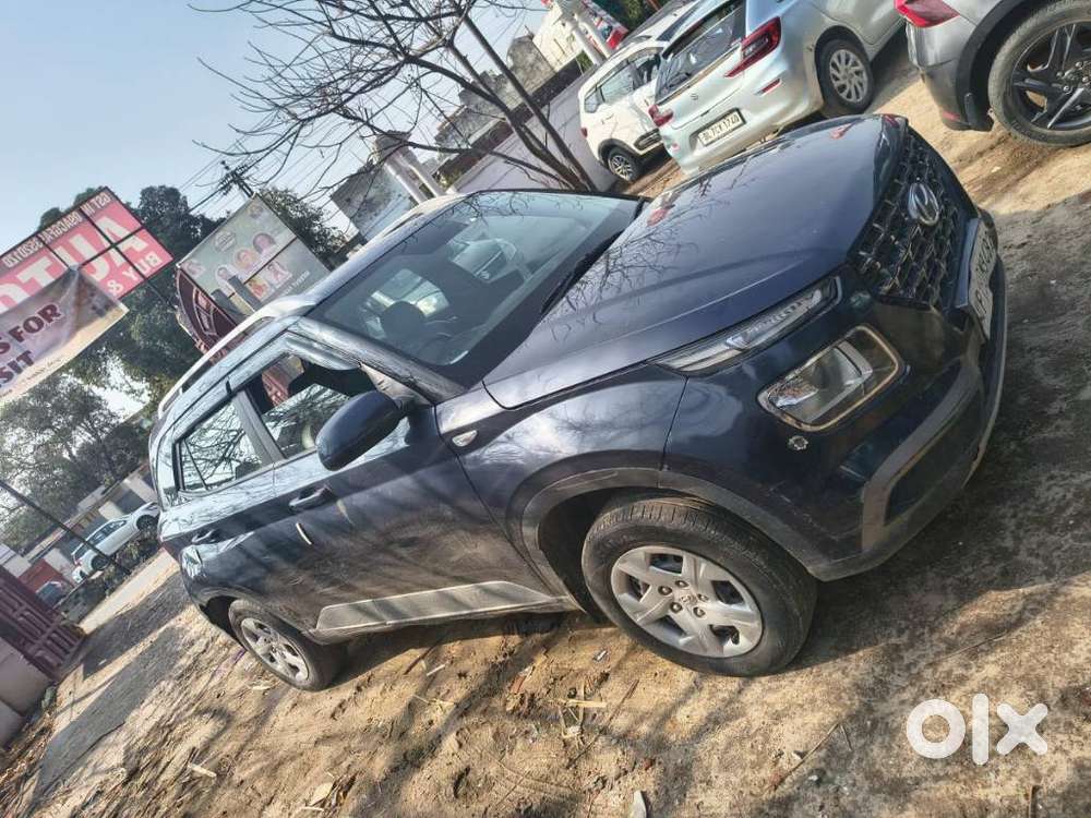 Hyundai Venue 1.2 S Plus, 2021, Petrol