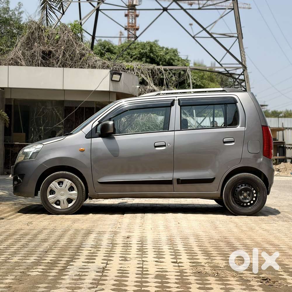 Maruti Suzuki Wagon R 1.0 Vxi Limited Edition, 2021, Petrol