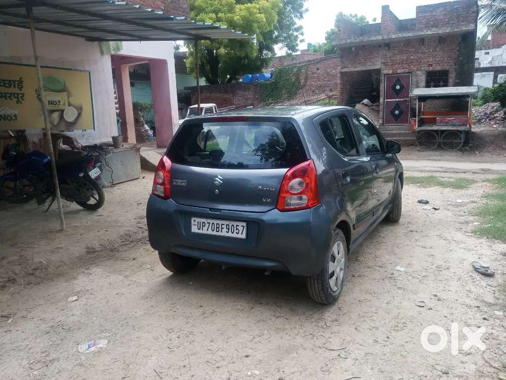Maruti Suzuki A-star 2010 Petrol 96000 Km