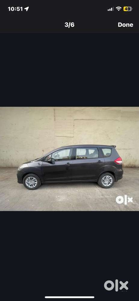 Maruti Ertiga Petrol 2016