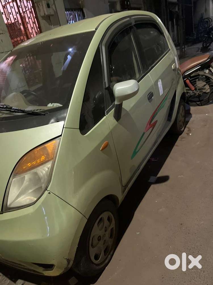 Tata Nano 2012 Petrol Good Condition
